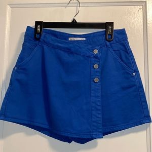Zara shorts